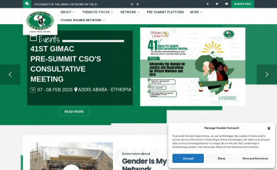 genderismyagenda.org screenshot