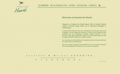 gendrier.com screenshot