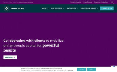genevaglobal.com screenshot