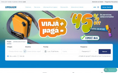 generalurquiza.com.ar screenshot