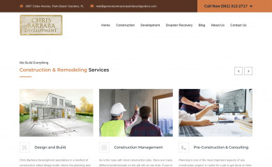 generalcontractorpalmbeachgardens.com screenshot