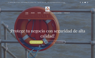generalindustry.com.mx screenshot