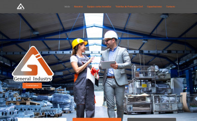 generalindustry.com.mx screenshot