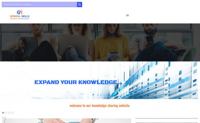 generalskills.org screenshot