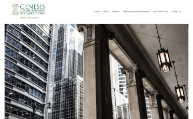 genesishealthoutcomes.com screenshot