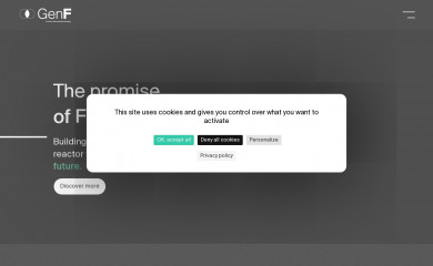genf-systems.com screenshot