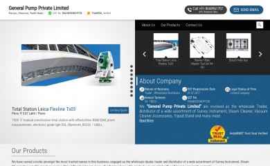 genjunction.in screenshot