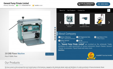 genjunction.in screenshot