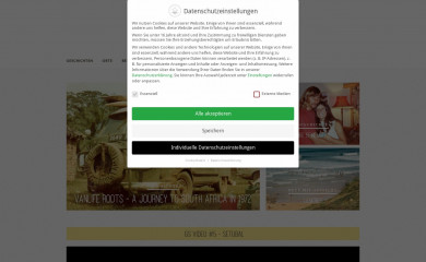 gensueden.com screenshot