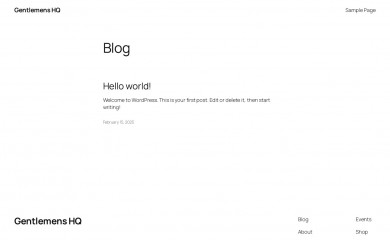 gentlemenshq.com screenshot