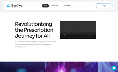 genxys.com screenshot