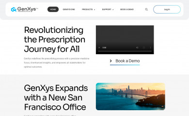 genxys.com screenshot