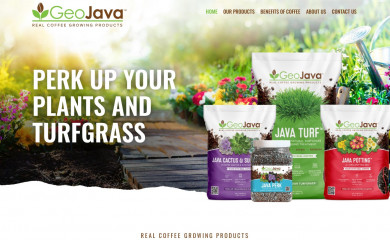 geo-java.com screenshot