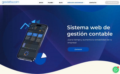 gesdatta.com screenshot