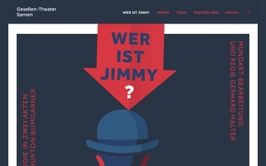 gesellen-theater.ch screenshot