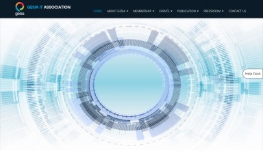 gesia.org screenshot
