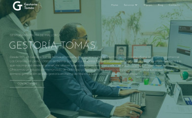 gestoriapalmademallorca.com screenshot
