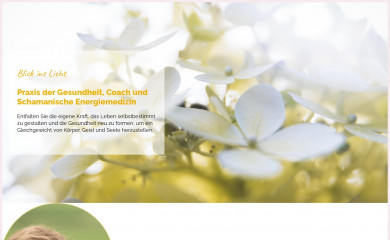 gesundheit-coaching.info screenshot