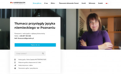 germalex.pl screenshot