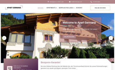germana.at screenshot
