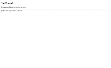 germanfloat.de screenshot