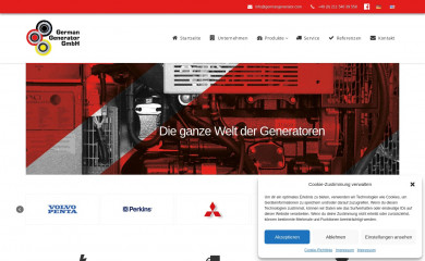 germangenerator.de screenshot
