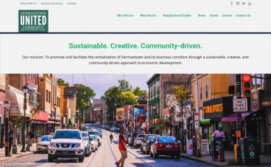 germantownunitedcdc.org screenshot