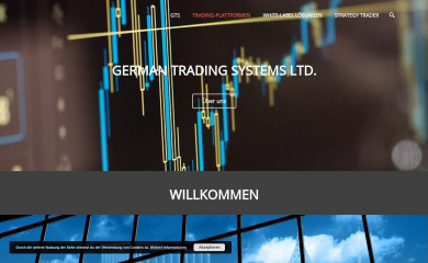 germantradingsystems.de screenshot
