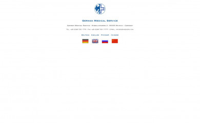 germedserv.com screenshot