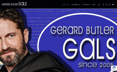 gerardbutlergals.com screenshot