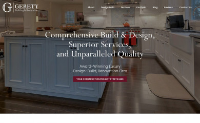 geretyrestoration.com screenshot