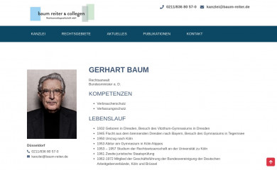 gerhart-baum.de screenshot