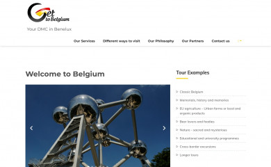 get-to-belgium.be screenshot