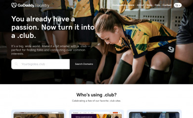 get.club screenshot