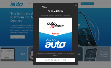 getmyauto.com screenshot