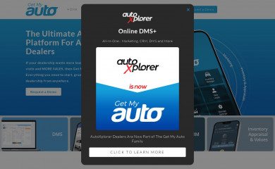 getmyauto.com screenshot