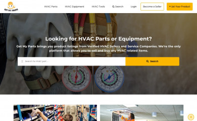 getmyparts.us screenshot
