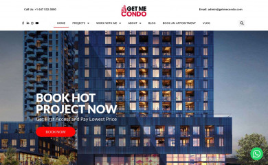 getmecondo.com screenshot