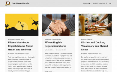getmorevocab.com screenshot