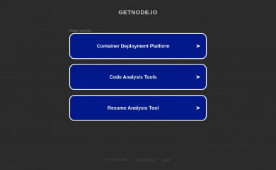 getnode.io screenshot