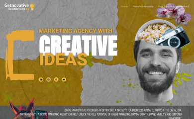 getnovative.com screenshot