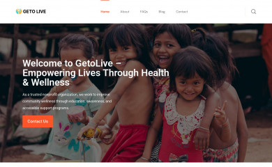 getolive.org screenshot