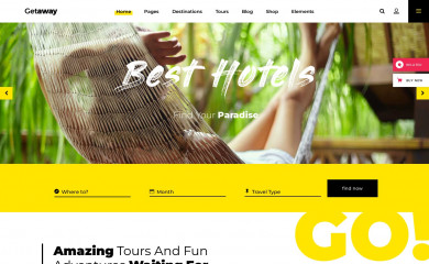 Getaway Child screenshot