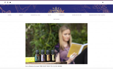 getafreshstart.com.au screenshot