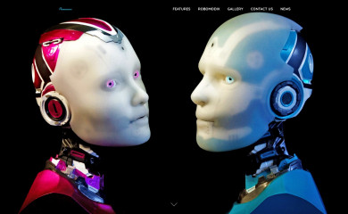 getaheadinrobotics.com screenshot