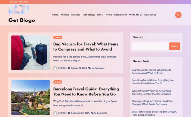 getblogo.co.uk screenshot