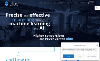 getblue.io screenshot