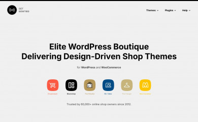 http://www.getbowtied.com/ screenshot