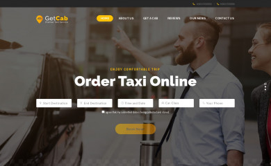 GetCab screenshot