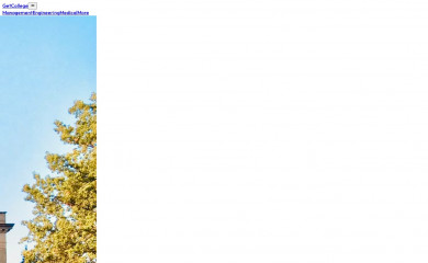 getcollegeadmission.com screenshot